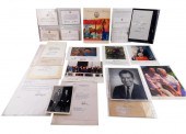 EPHEMERA: NATIONAL POLITICAL S