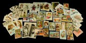 EPHEMERA: OVER EIGHTY VINTAGE