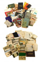 EPHEMERA: POST-CARDS, CORRESPO
