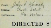 EPHEMERA: PRESIDENTIAL AND CEL