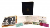 EPHEMERA: PRESIDENTIAL EPHEMER