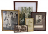 EPHEMERA: ROOSEVELT PHOTOS, MO
