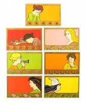 EPHEMERA: SEVEN HENRI MEUNIER
