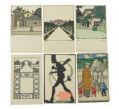 EPHEMERA: SIX WIENER WERKSTAET