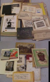 Ephemera: Stephen J. Voorhies