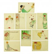 EPHEMERA: TEN POSSIBLE RAPHAEL