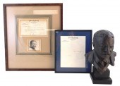 EPHEMERA: THEODORE ROOSEVELT,