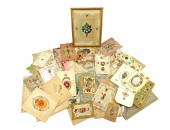 EPHEMERA: THIRTY-NINE VICTORIA