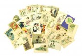 EPHEMERA: THIRTY POSTCARDS, LA