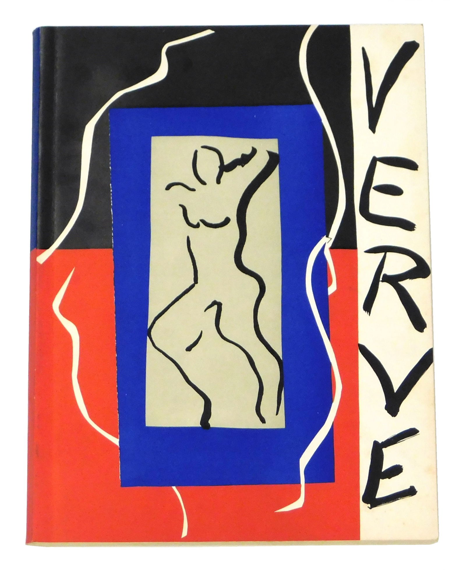 EPHEMERA: VERVE, REHEARSAL DUMMY,