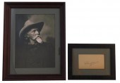 EPHEMERA: WILD WEST MEMORABILI