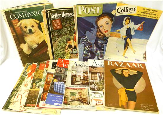 EPHEMERA: Women's Magazine from