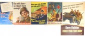 EPHEMERA: WORLD WAR II AMERICA