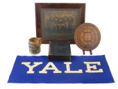 EPHEMERA: YALE UNIVERSITY LOT