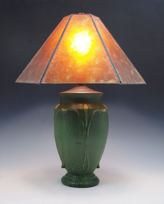 EPHRAIM POTTERY ARTS & CRAFTS STYLE