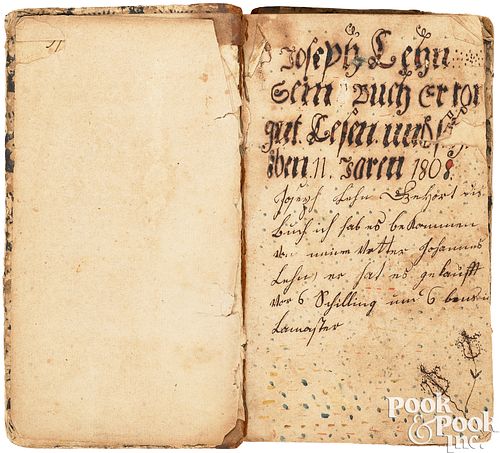EPHRATA GEISTLICHES