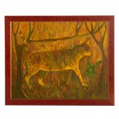 EPHREM KOUAKOU. CAT CARRYING A