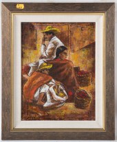 EPIFANIO ORTEGA. GROUP WITH BA