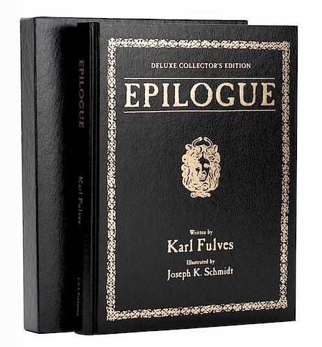 EPILOGUE. KARL FULVES. N1 (NOV.