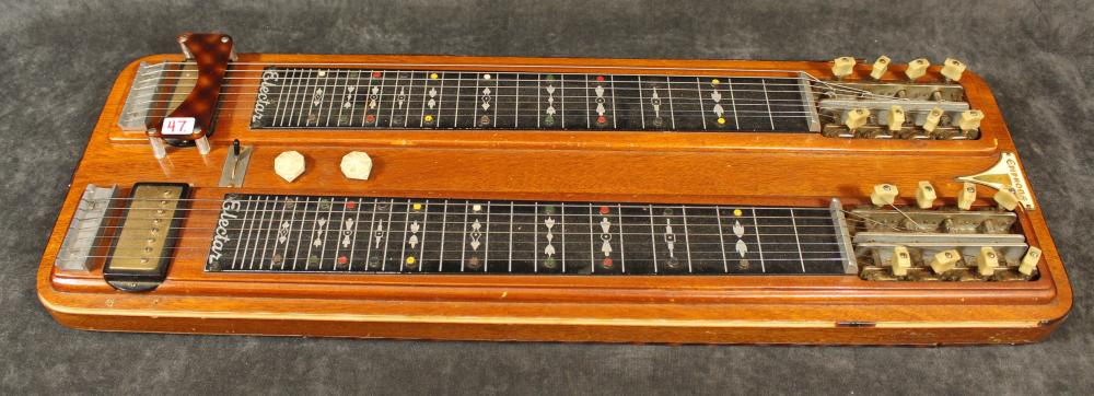 EPIPHONE ELECTAR DUAL NECK