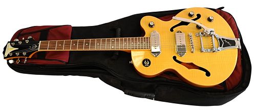 EPIPHONE ELECTRIC GUITAR, SERIAL