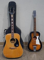 EPIPHONE FT-550 GUITAR WITH CA