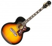 EPIPHONE J-200EC STUDIO SUNBUR