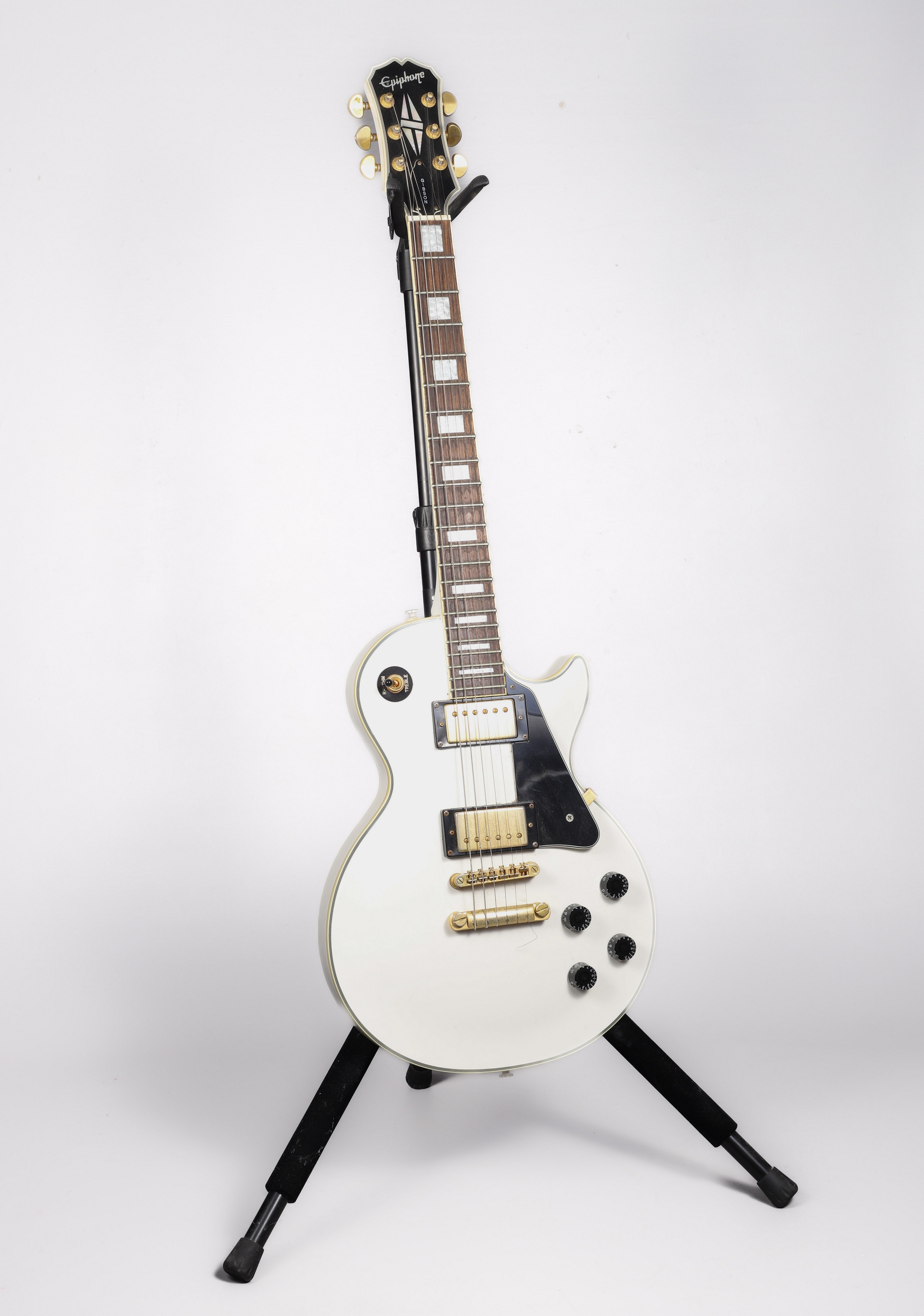 Epiphone Les Paul copy guitar,