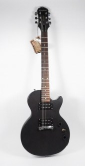 EPIPHONE MATTE BLACK SPECIAL M