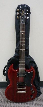 EPIPHONE SG SPECIAL ELECTRIC G