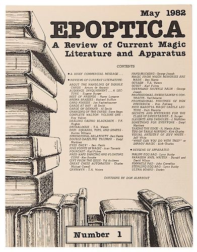 EPOPTICA.Epoptica. Jeff Busby. N1