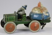 EPPIE HOGG IN AUTO Germany ver