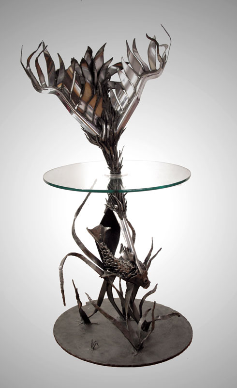 EPPLING Paul (American 20th C.):