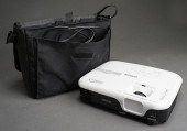 EPSON LCD PROJECTOR, MODEL H42
