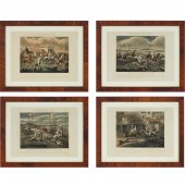 Equestrian Interest: After Hen