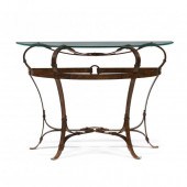 EQUESTRIAN IRON AND GLASS CONS