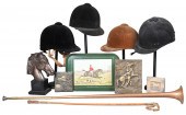 Equestrian themed grouping to