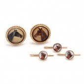 EQUESTRIAN THEMED REVERSE PAIN