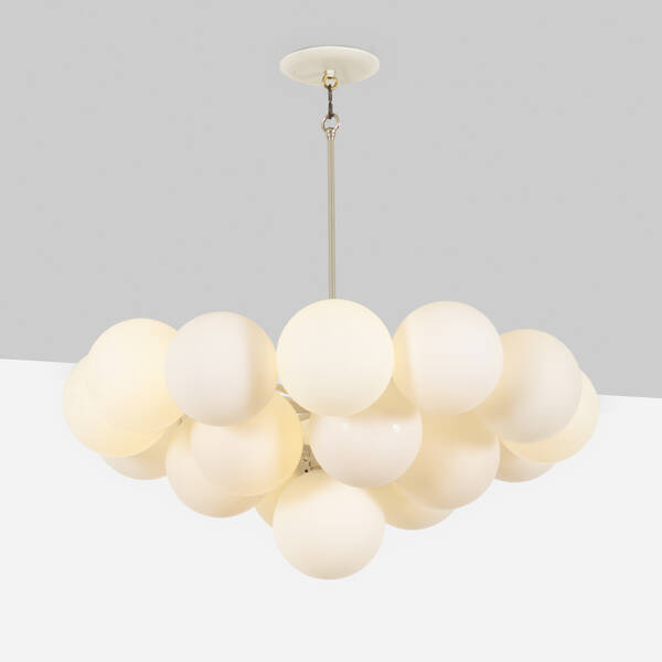 E.R. Nele, attribution. Chandelier.