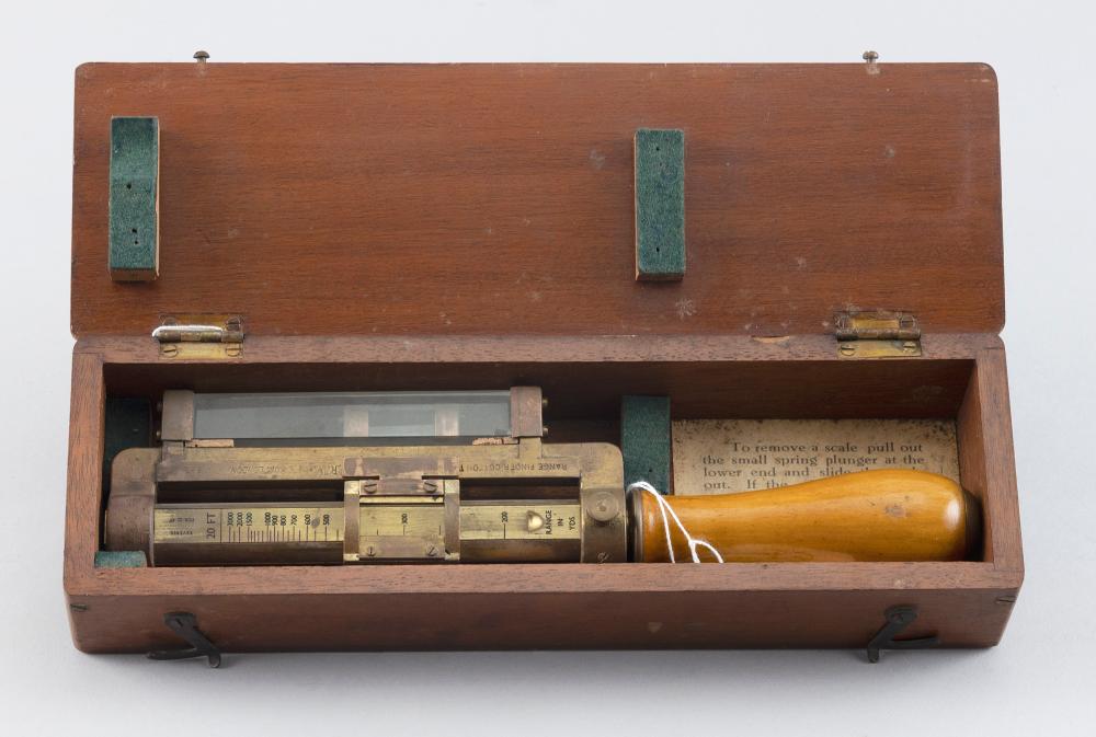E.R. WATTS & SON COTTON TYPE MKII