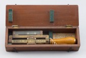 E.R. WATTS & SON COTTON TYPE M