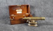 E.R. WATTS & SON TRANSIT/THEOD