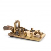 E.R. WATTS & SONS BRASS INSPEC