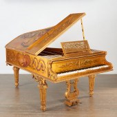 ERARD PARIS, GILTWOOD AND VERN