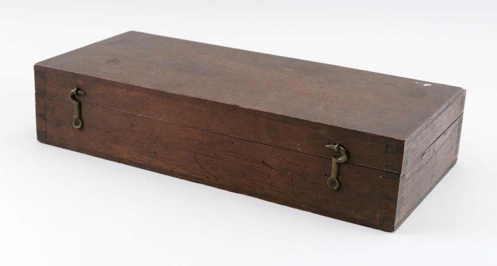 ERASMUS A. KURTZ CASED BRASS