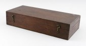 ERASMUS A. KURTZ CASED BRASS S