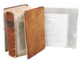 Erasmus's Paraphrase, with sep