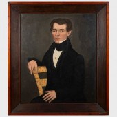 ERASTUS SALISBURY FIELD (1805-