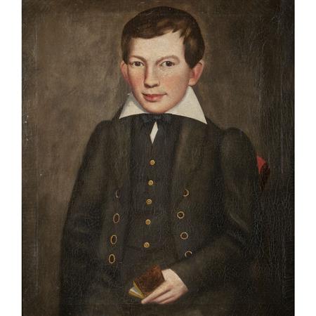 Erastus Salisbury Field American,
