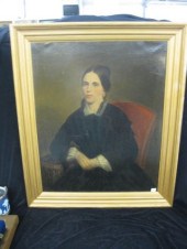 Erastus Salisbury Field Oil Po